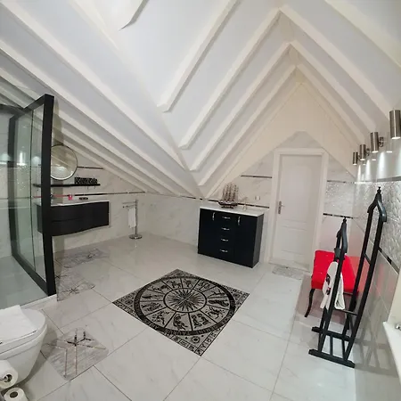 Villa Tuem Villa-8 Kisilik-plaja Yuerueme Uzakligi