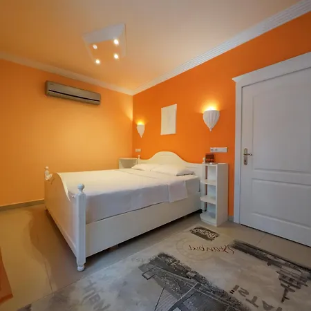 Tuem Villa-8 Kisilik-plaja Yuerueme Uzakligi Villa *